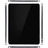 All You Need Is Love BW iPad Pro 12.9in (2020) Clear Case